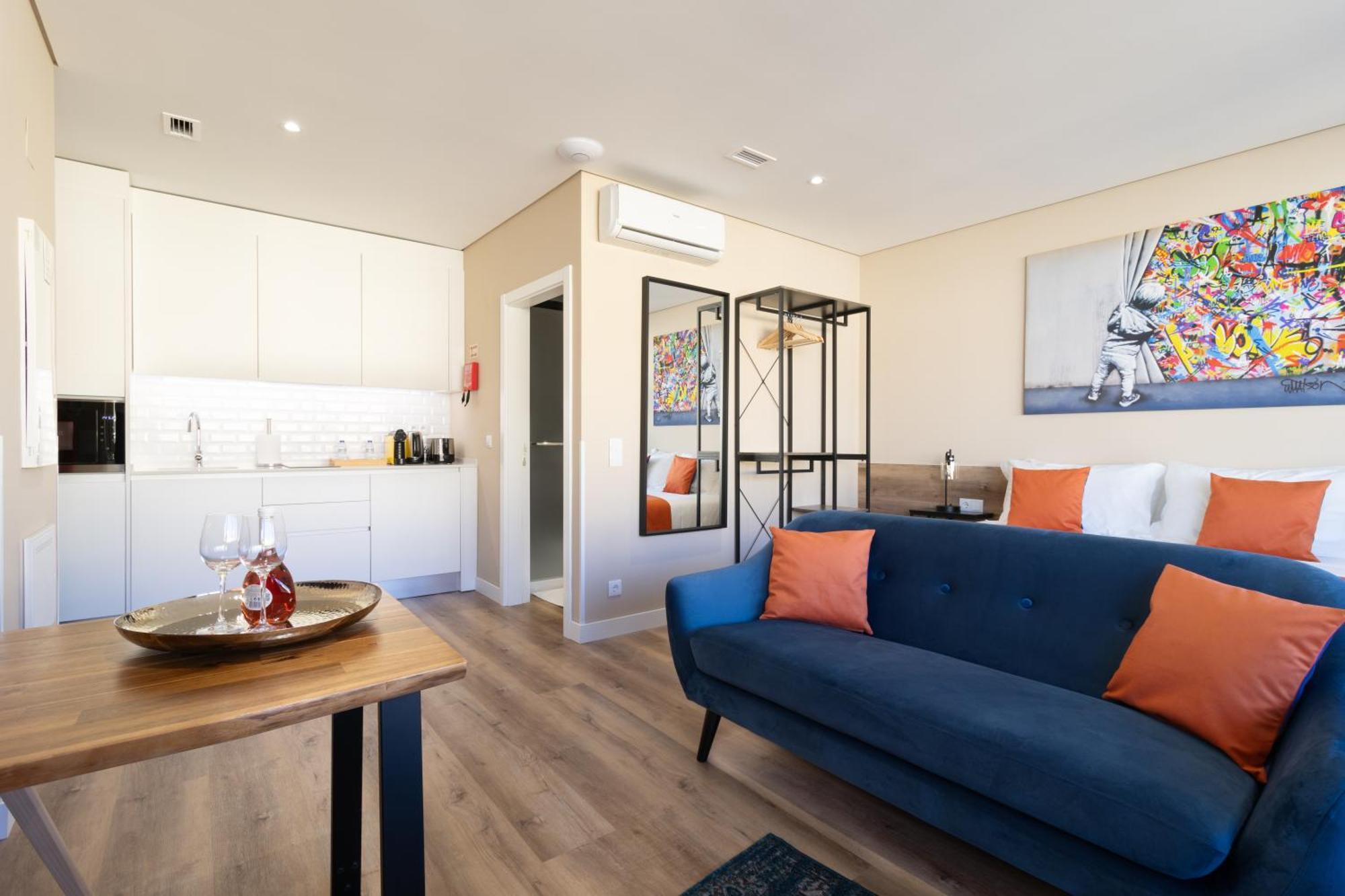 Conde13 Appartement *